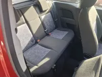 Second-hand Ford Fiesta Style 74 CP (54 kW) 2009 Roșu Hatchback