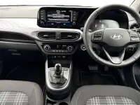 Used Hyundai i10 Premium 79 HP (58 kW) 2026 White Hatchback