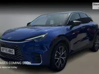 Used Lexus LBX 136 HP (100 kW) 2026 SUV