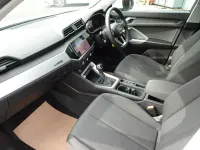 Used Audi Q3 Advanced 2022 White SUV