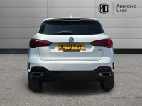 Used MG HS 2023 White SUV