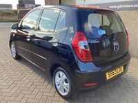 used Hyundai i10 1.2 Active Euro 5 5dr