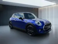 Used Mini Cooper Classic 2019 Blue Hatchback