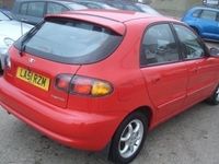 Used Chevrolet Lanos 2002 Sedan