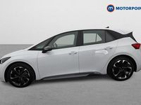 Used Cupra Born e-Boost 169 kW (231 HP) 2025 White Hatchback