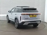 Used Jaecoo 7 204 HP (150 kW) 2026 Silver SUV