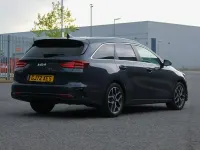 Used Kia Ceed Sportswagon 2022 Grey Estate
