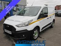 Used Ford Transit Connect S 100 HP (73 kW) 2020 White MPV