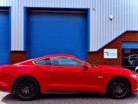 Used Ford Mustang GT 2017 Red Coupe