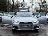 Used Audi A4 Sport 2016 Silver Estate