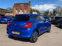 used Suzuki Swift 1.0 Boosterjet SZ5 5dr Auto