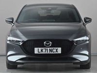 used Mazda 3 2.0 e-Skyactiv G MHEV Sport Lux 5dr