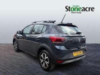 Used Dacia Sandero Prestige 90 HP (66 kW) 2022 Grey SUV