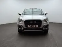 Used Audi Q2 Sport 150 HP (110 kW) 2017 Silver SUV