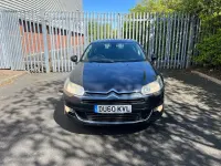 Used Citroën C5 VTR Sport 160 HP (117 kW) 2010 Grey Sedan