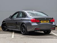 used BMW 330 3 Series d M Sport 4dr Step Auto