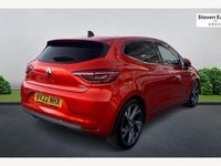Used Renault Clio V RS Line 140 HP (102 kW) 2022 Hatchback