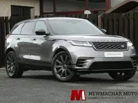 Used Land Rover Range Rover Velar HSE Dynamic 245 HP (180 kW) 2020 Grey SUV