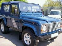 Used Land Rover Defender 90 HP (66 kW) 1998 SUV