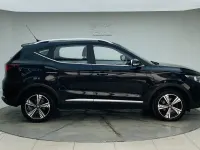 Used MG ZS Exclusive 105 kW (143 HP) 2020 Black SUV