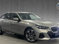 Used BMW 520 M Sport 205 HP (150 kW) 2024 Grey