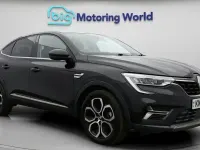 Used Renault Arkana Version S 145 HP (106 kW) 2022 Black SUV