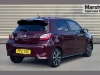 Used Mitsubishi Mirage 69 HP (50 kW) 2021 Other Hatchback
