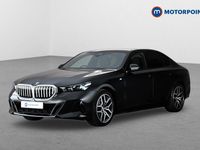 Used BMW 520 M Sport 2024 Black Sedan
