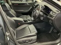 Used Skoda Superb LAURIN & KLEMENT 2020 Grey Hatchback
