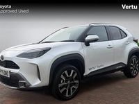 Used Toyota Yaris Hybrid 131 HP (96 kW) 2025 Estate