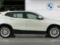 Begagnad BMW X2 Sport Line 189 HK (139 kW) 2020 Vit SUV