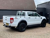 used Ford Ranger 2.2 XL 4X4 DCB TDCI 4d 148 BHP