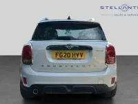 Used Mini Cooper Countryman Sport 134 HP (98 kW) 2020 White SUV