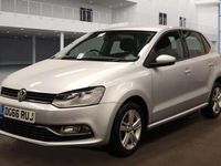Used VW Polo Match 2016 Silver Hatchback