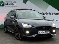 Used Cupra Leon VZ2 2024 Grey Estate