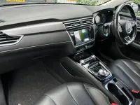 Used MG MG5 EV Exclusive 114 kW (156 HP) 2022 Black Estate
