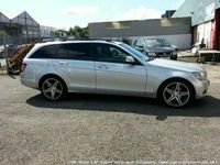 Used Mercedes C200 2008 Estate