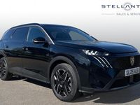 Used Peugeot 5008 GTi 136 HP (100 kW) 2025 Black SUV