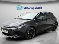 Used Toyota Corolla Sport 184 HP (135 kW) 2021 Hatchback