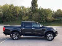 Used Nissan Navara Acenta+ 2017 Black Pickup