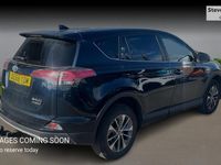 Used Toyota RAV4 197 HP (144 kW) 2018 SUV