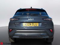 Used Kia XCeed GT-Line S 2024 Grey SUV