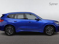 Used BMW iX1 M Sport 147 kW (201 HP) 2026 Blue SUV