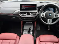 Usado BMW X4 M Sport 360 CV (264 kW) 2024 Gris SUV