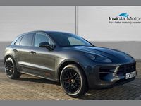 Used Porsche Macan GTS 374 HP (275 kW) 2021 Grey SUV
