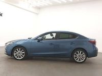 Usado Mazda 3 Inclusive 120 HP (88 kW) 2018 Azul Sedan