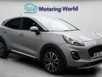 Used Ford Puma Titanium 125 HP (91 kW) 2023 SUV