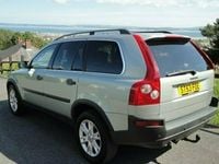 Used Volvo XC90 163 HP (119 kW) 2003 SUV