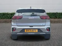 Used Kia Niro 141 HP (103 kW) 2021 Premium paint  steel grey SUV