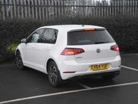 Used VW Golf VII 150 HP (110 kW) 2019